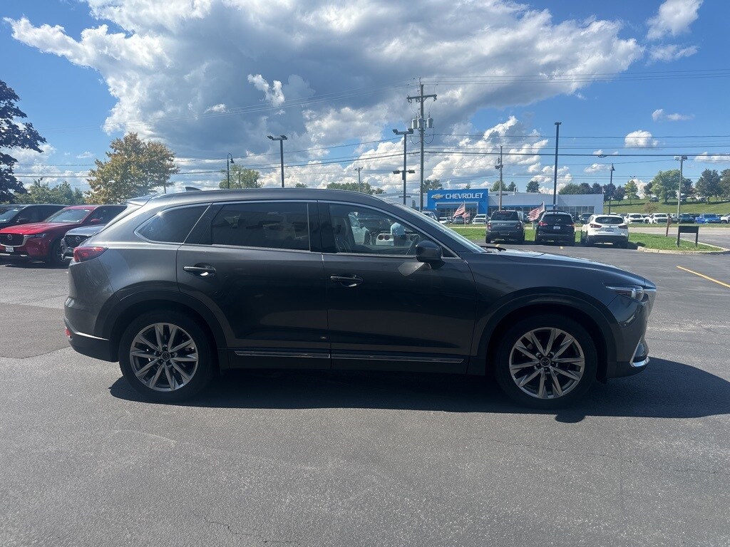 2018 Mazda CX-9 Grand Touring photo 4