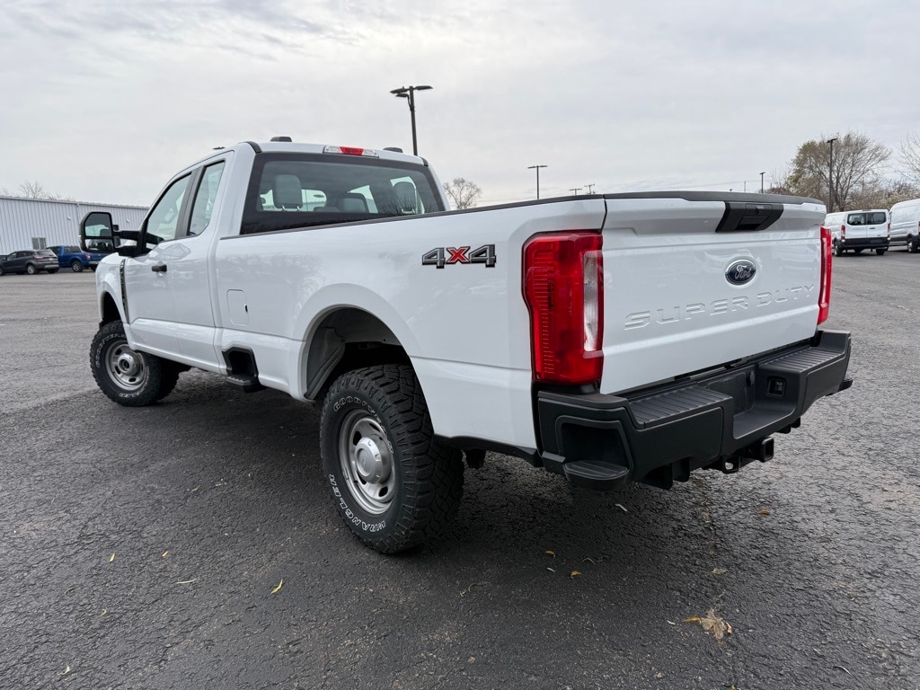 Used 2024 Ford F-350 Truck Super Cab
