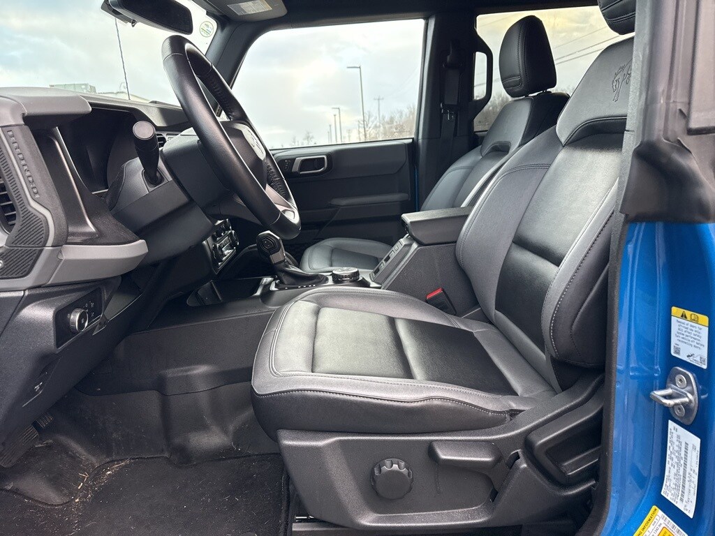 Used 2023 Ford Bronco SUV