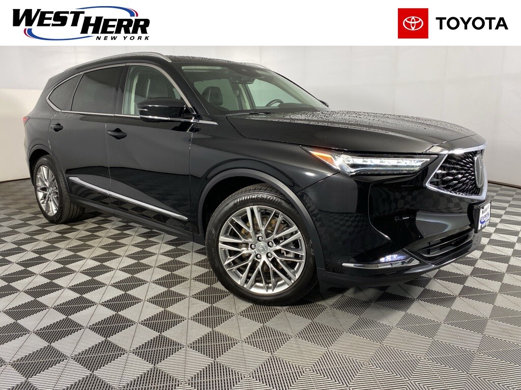 2023 Acura MDX Advance Package's photo