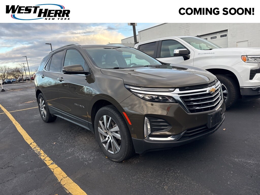 Used 2023 Chevrolet Equinox Premier SUV