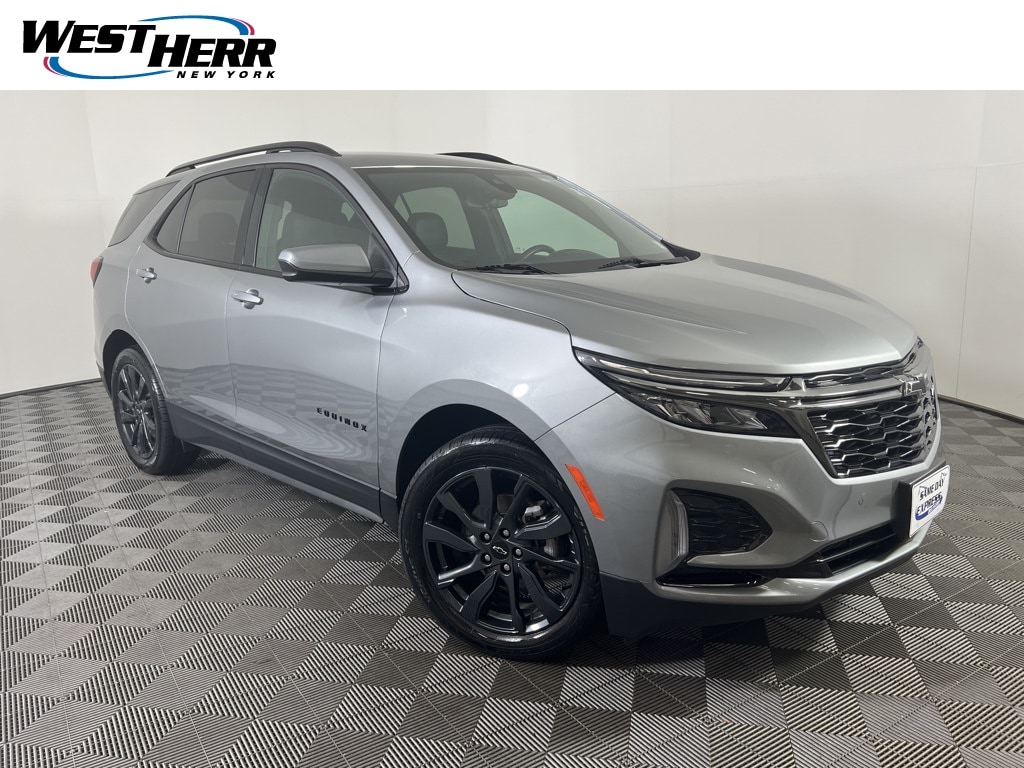 Used 2023 Chevrolet Equinox RS SUV