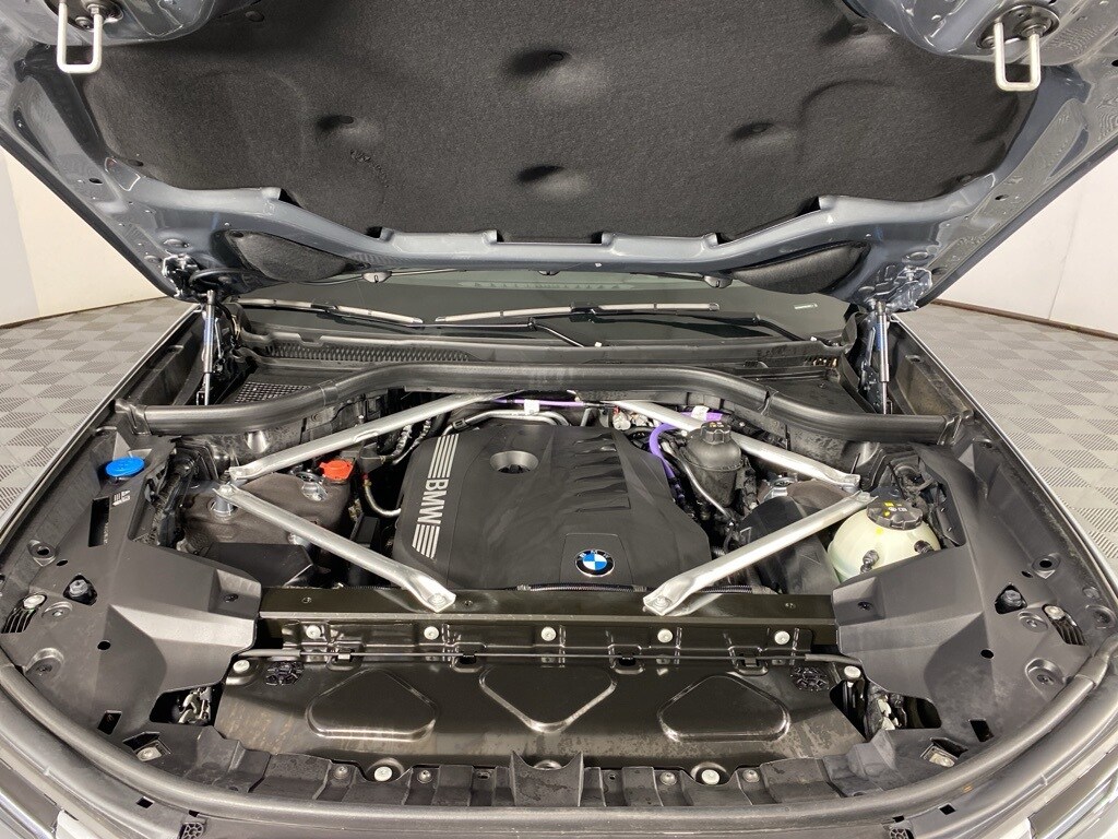 2025 Bmw X7 xDrive40i photo 4