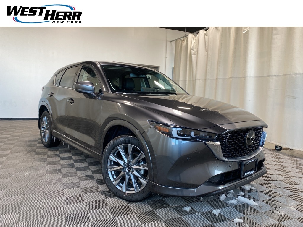 2025 Mazda CX-5 S Premium Plus package's photo