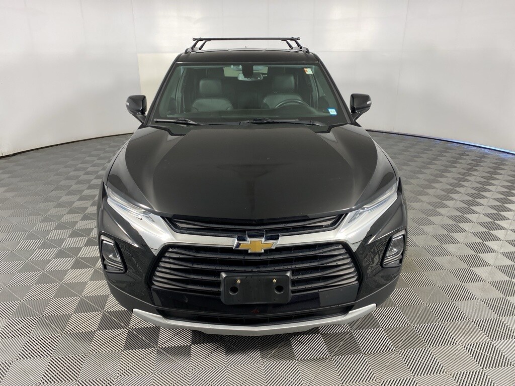 2020 Chevrolet Blazer 3LT photo 3