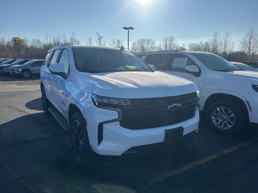 2023 Chevrolet Tahoe RST photo 3