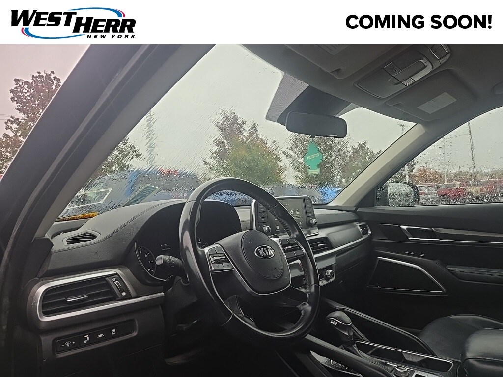 Used 2021 Kia Telluride LX SUV