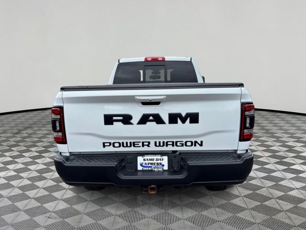 Used 2024 Ram 2500 Power Wagon Truck Crew Cab