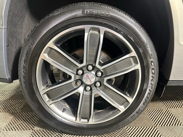 Used 2019 GMC Acadia Denali with VIN 1GKKNXLS9KZ131852 for sale in Bowmansville, NY