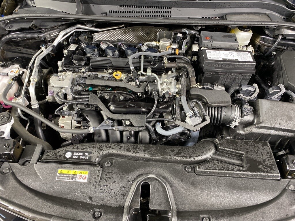 Certified 2023 Toyota Corolla LE Sedan