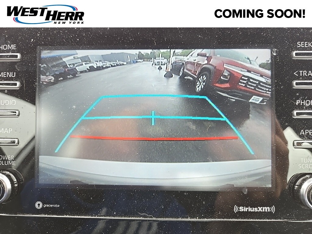 2023 Toyota Camry LE photo 4