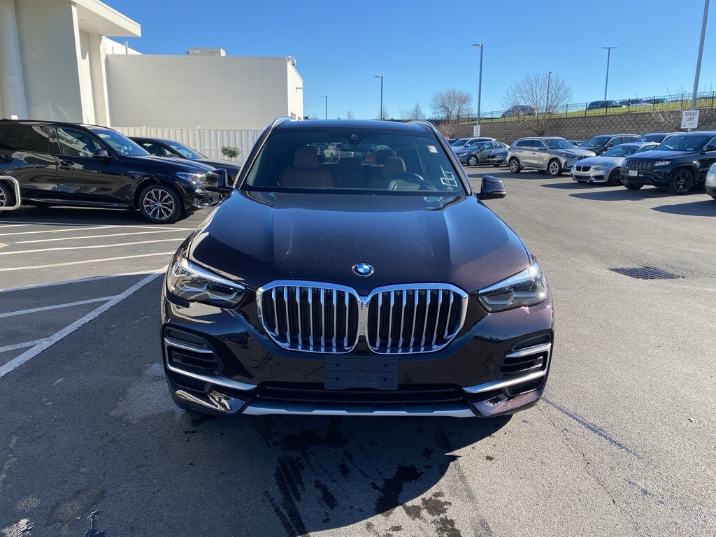 Certified 2023 BMW X5 xDrive40i SUV