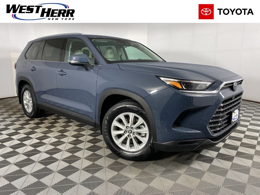 Certified 2024 Toyota Grand Highlander Hybrid XLE SUV