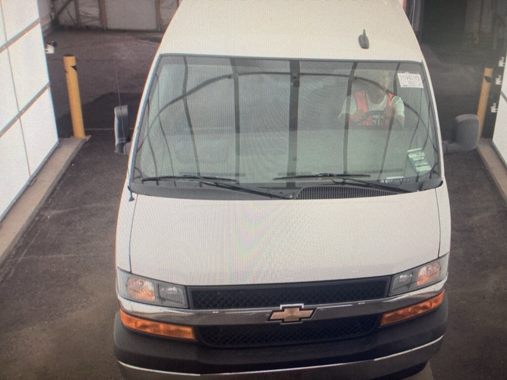 2023 Chevrolet Express 2500 Work Van Cargo photo 4