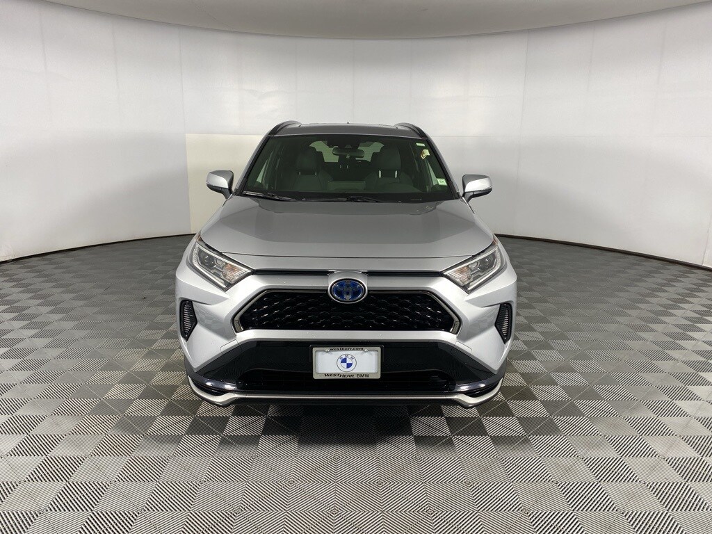 2021 Toyota RAV4 Prime XLE Premium photo 2