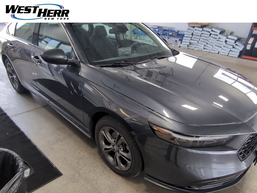 Used 2023 Honda Accord EX Sedan