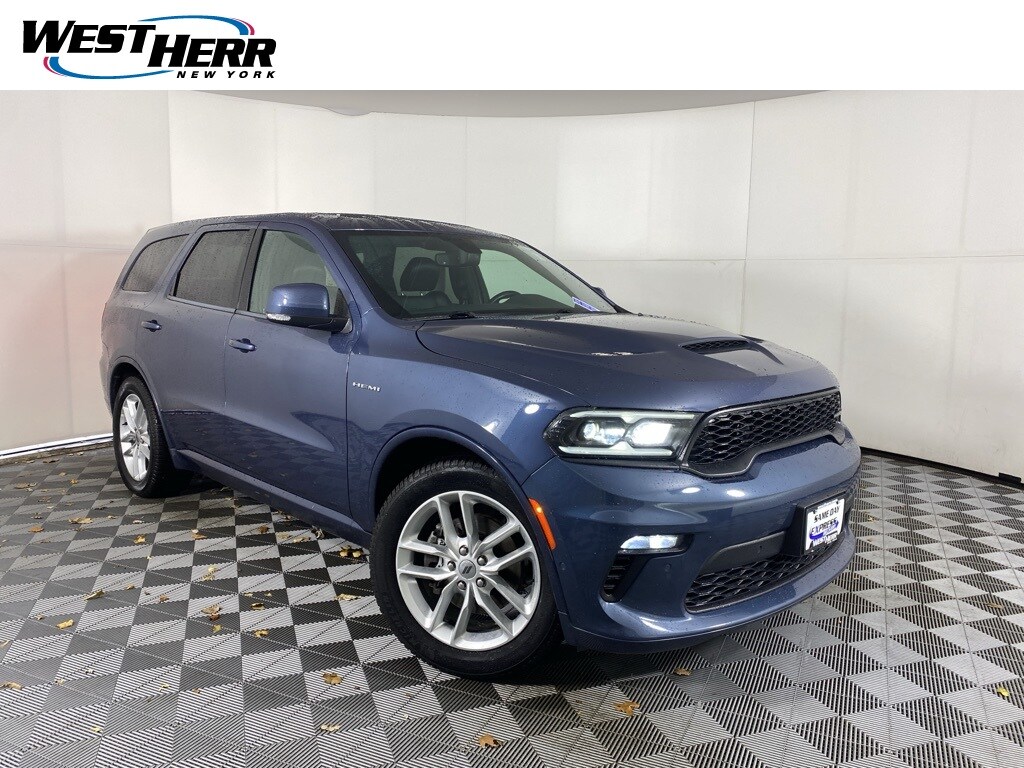 Used 2021 Dodge Durango R/T SUV