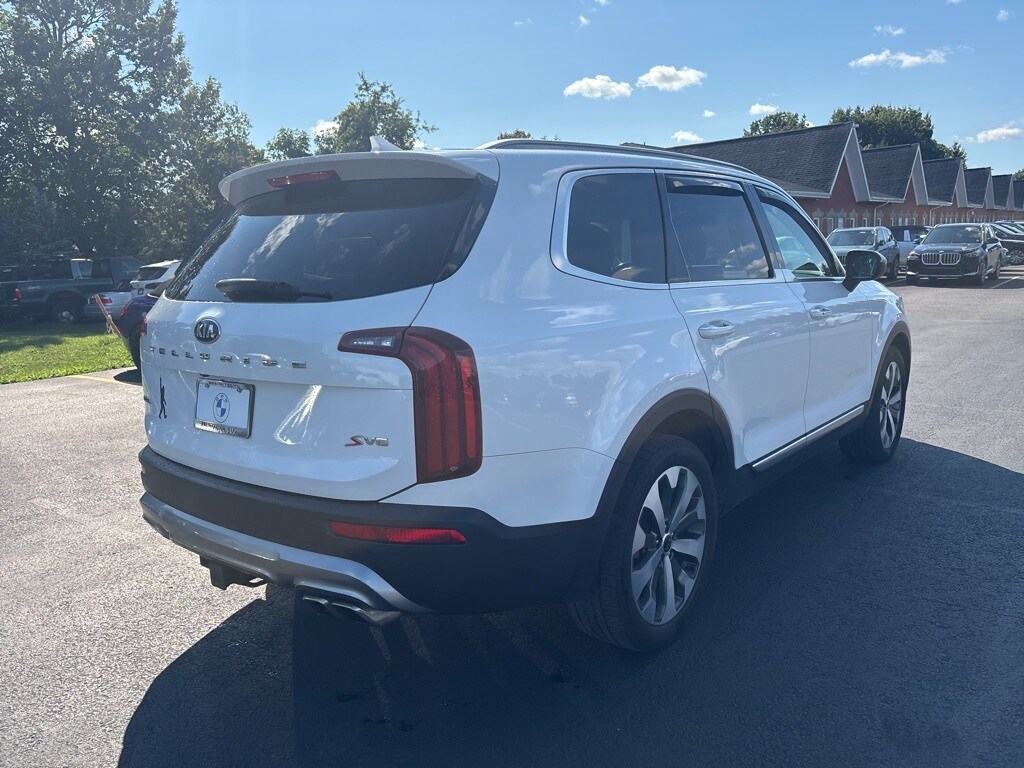 2020 Kia Telluride S photo 4