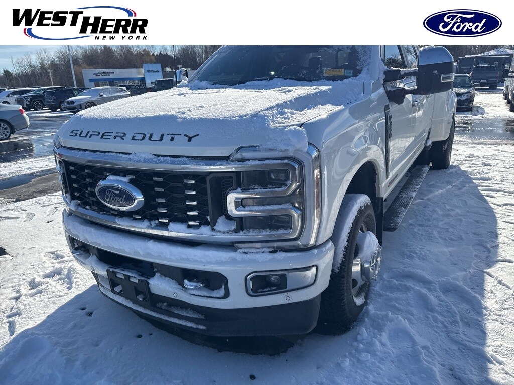 Used 2024 Ford F-350 Truck Crew Cab