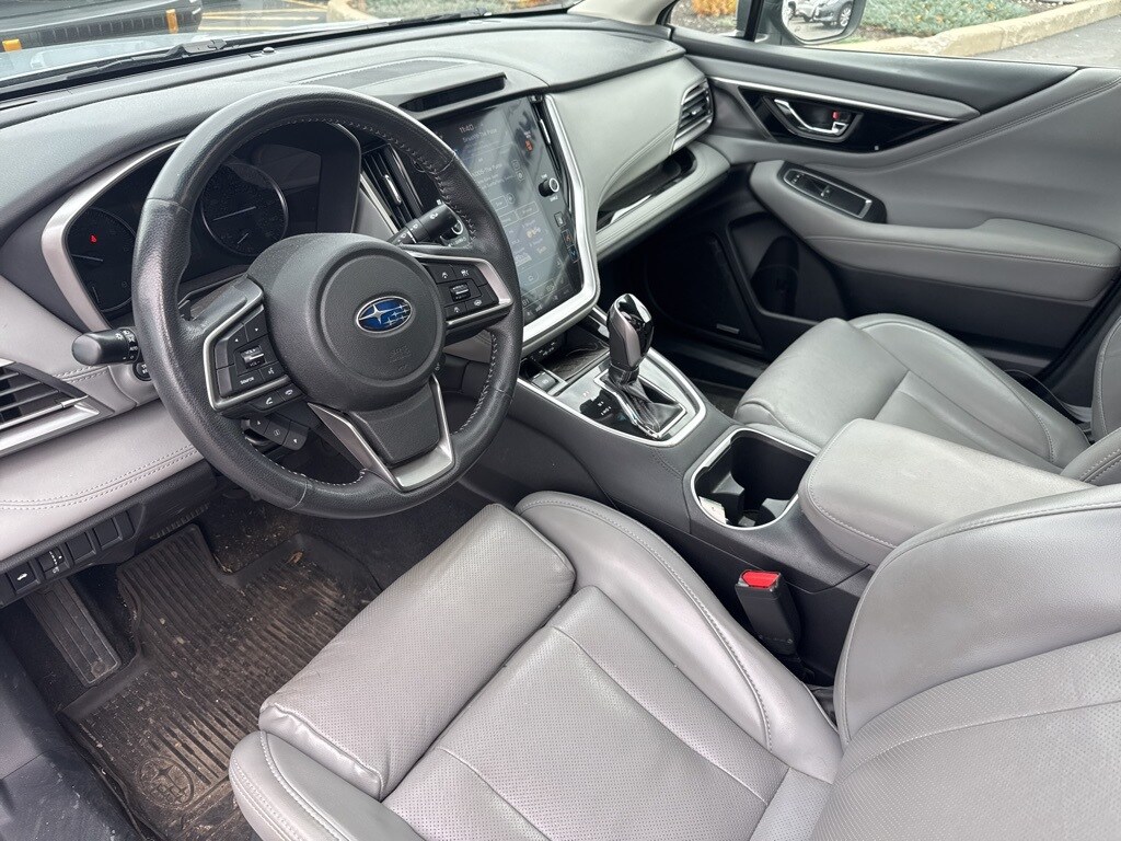 Used 2020 Subaru Legacy Limited Sedan