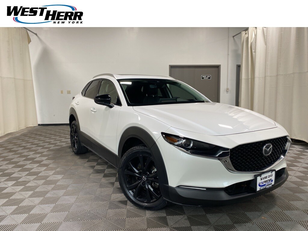 Certified 2023 Mazda CX-30 2.5 Turbo Premium Package SUV