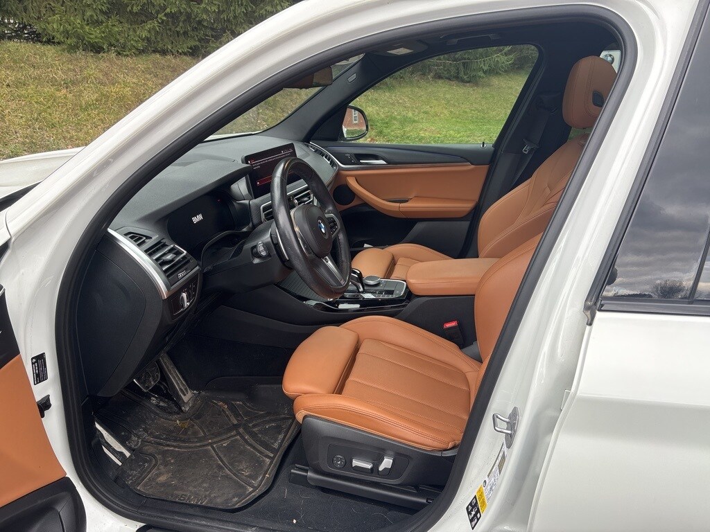 2023 Bmw X3 xDrive30i photo 2