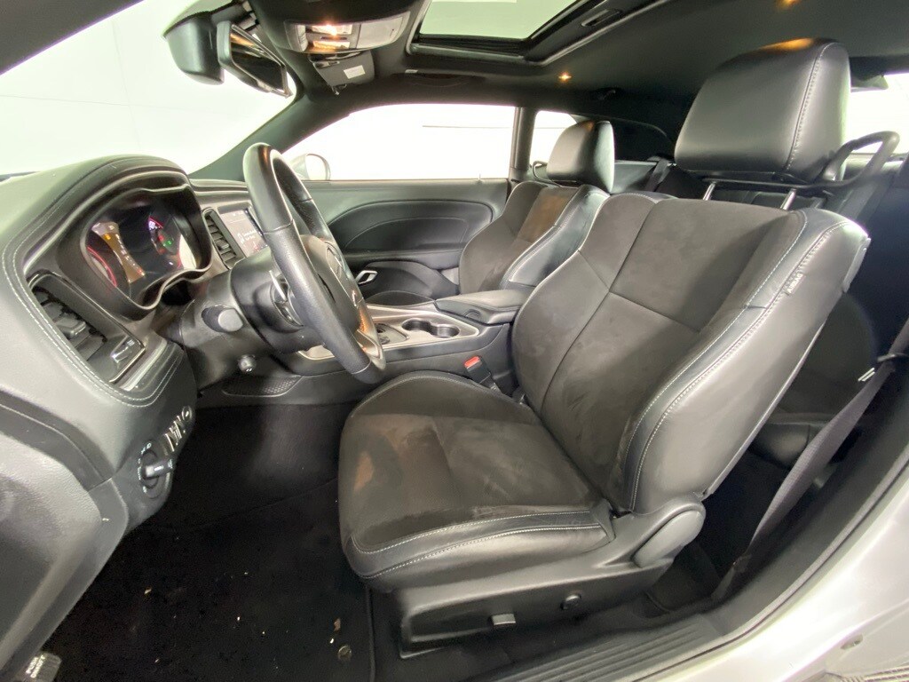 Used 2022 Dodge Challenger GT Coupe