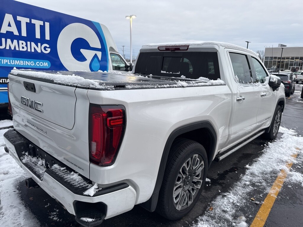 Used 2023 GMC Sierra 1500 Denali Ultimate Truck Crew Cab