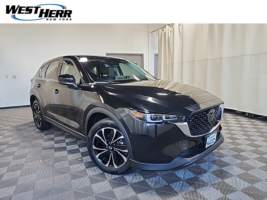 Used 2022 Mazda CX-5 2.5 S Premium Package SUV