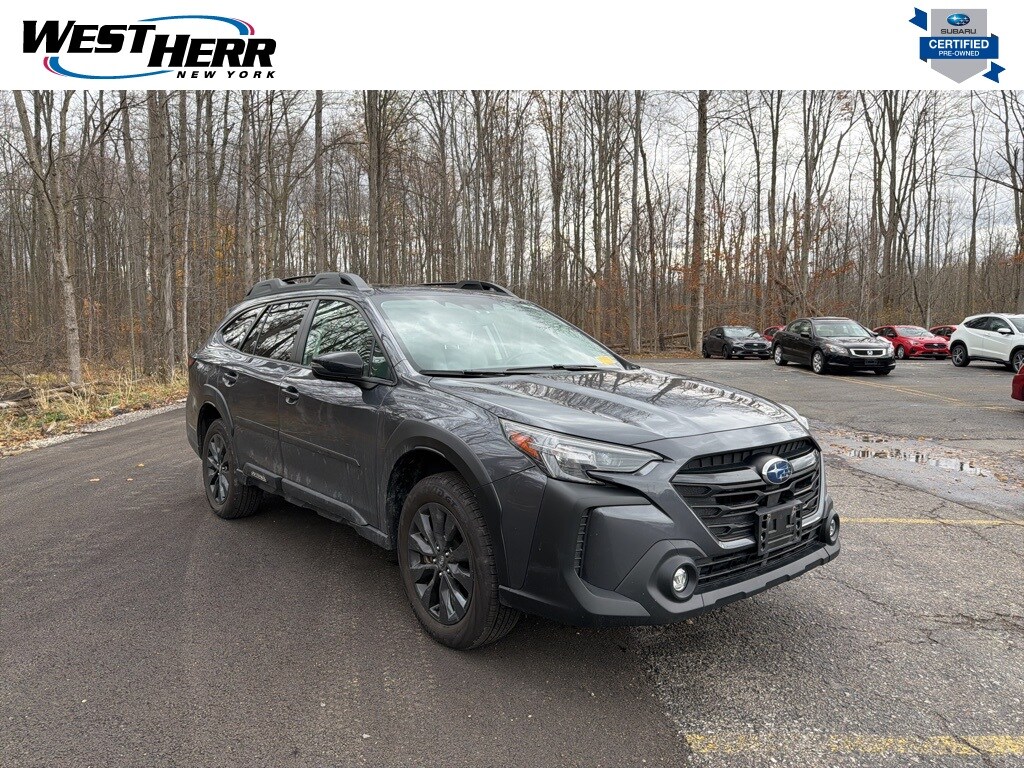 Used 2023 Subaru Outback Onyx Edition SUV