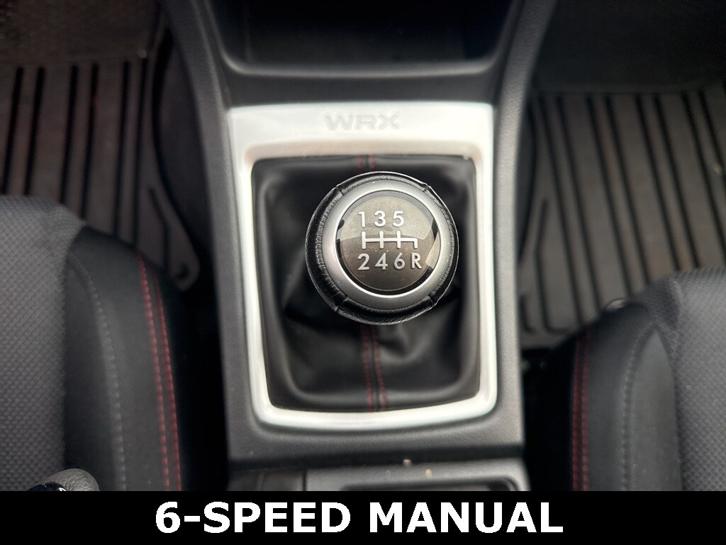 Used 2017 Subaru WRX Sedan