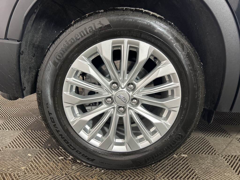 Certified 2024 CADILLAC XT4 Luxury SUV