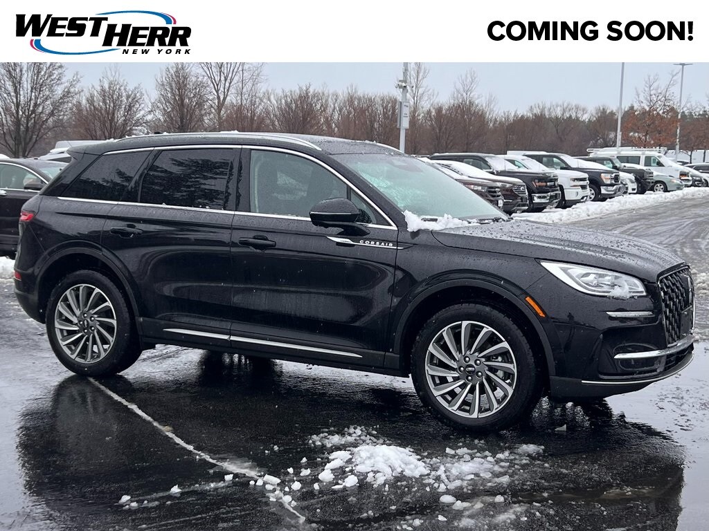Used 2024 Lincoln Corsair Reserve SUV