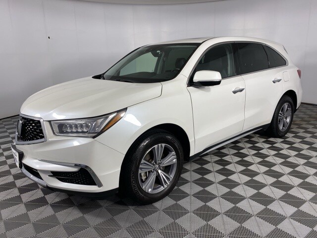 2020 Acura MDX SH-AWD photo 2