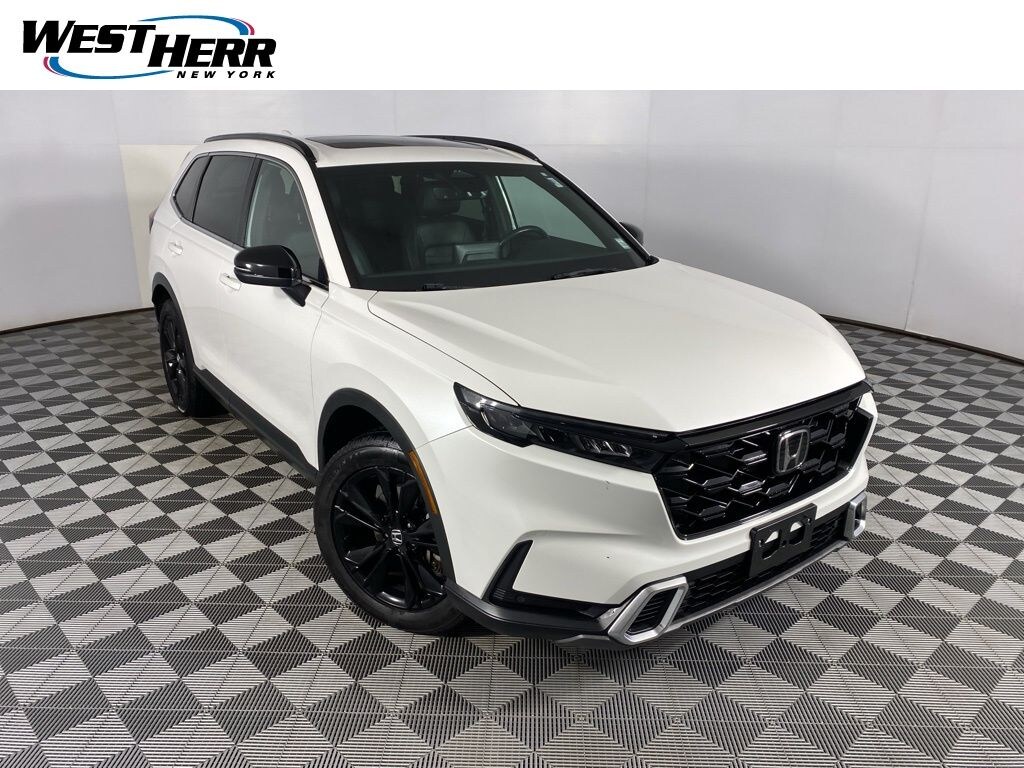 Used 2023 Honda CR-V Hybrid Sport Touring SUV