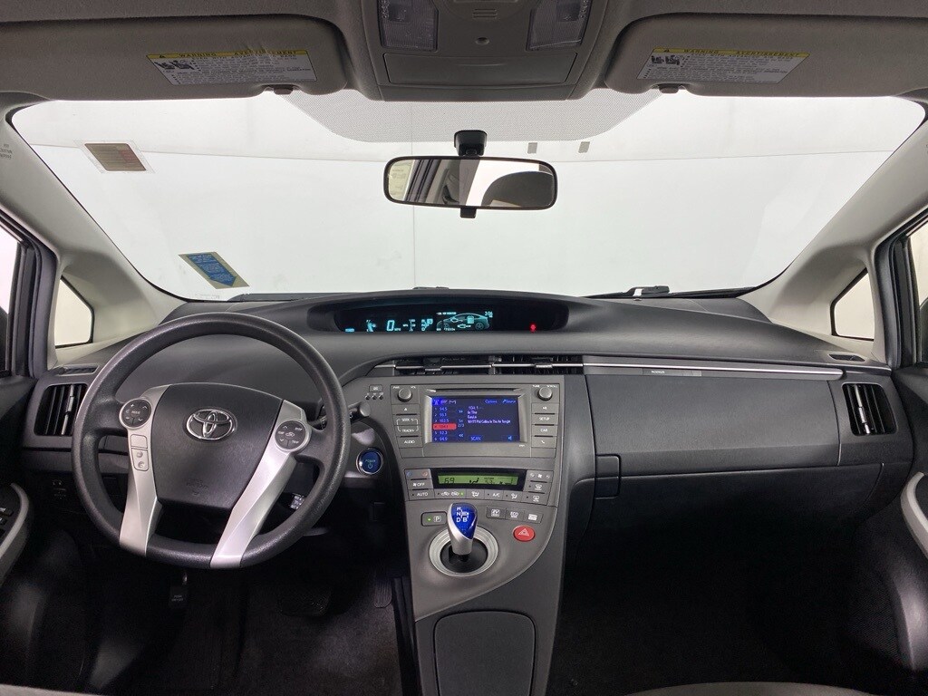Used 2013 Toyota Prius Two Hatchback