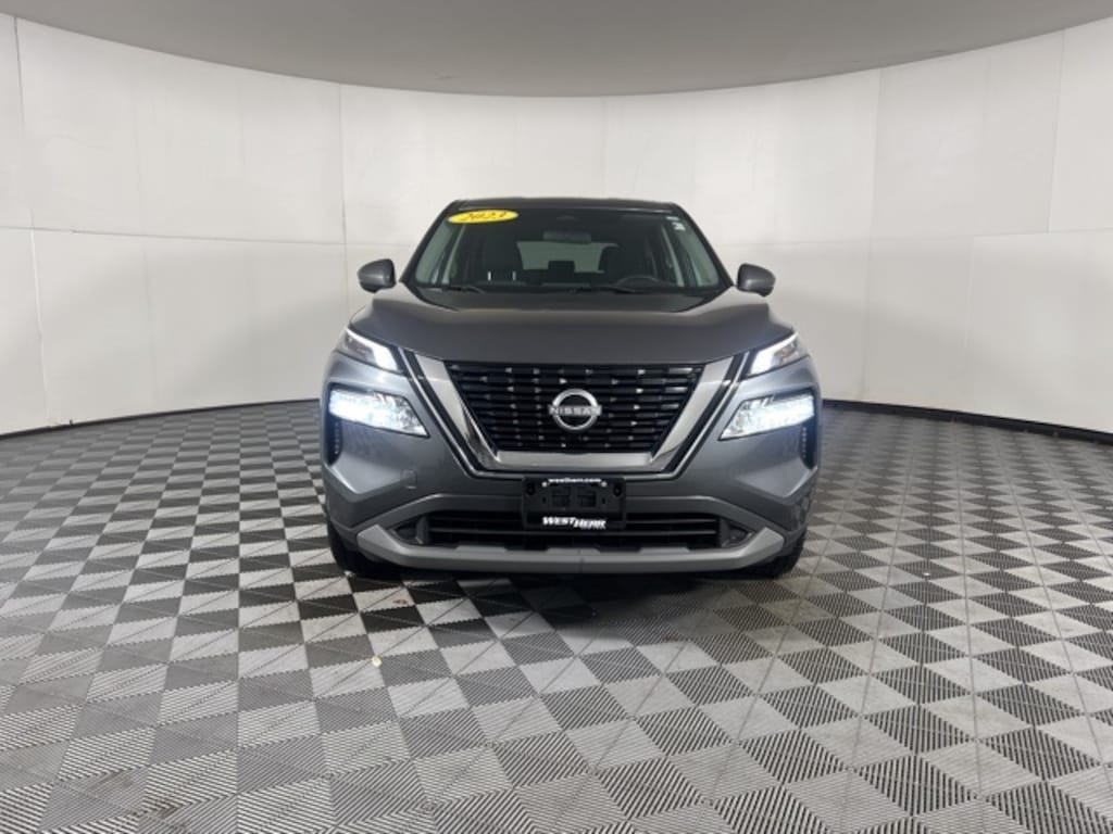 Used 2023 Nissan Rogue SV SUV