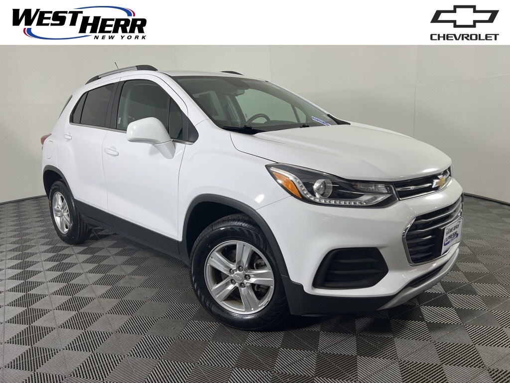 Used 2019 Chevrolet Trax LT SUV