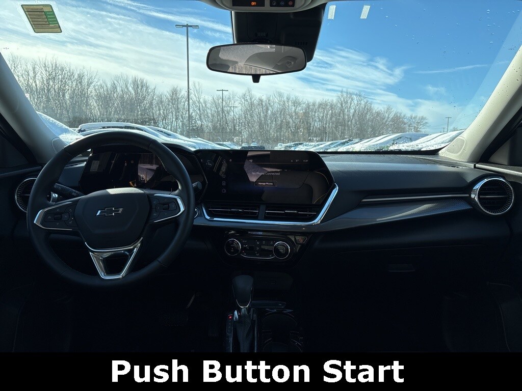 Used 2025 Chevrolet Trax ACTIV SUV