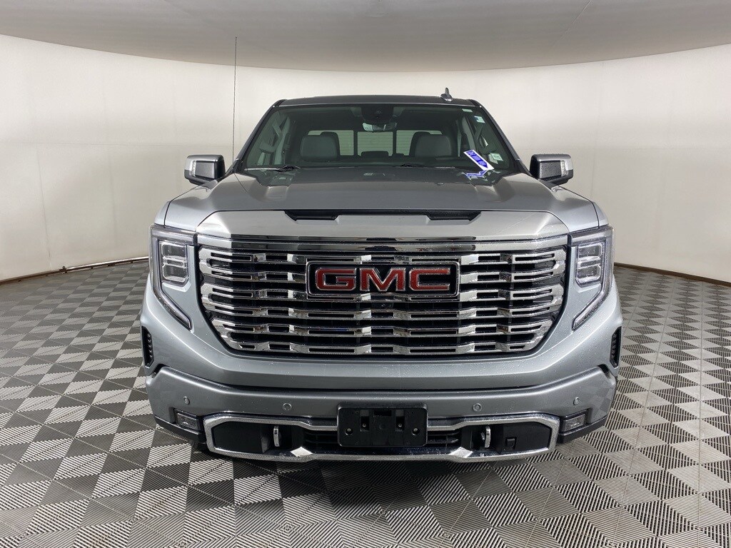 Used 2025 GMC Sierra 1500 Denali Truck Crew Cab