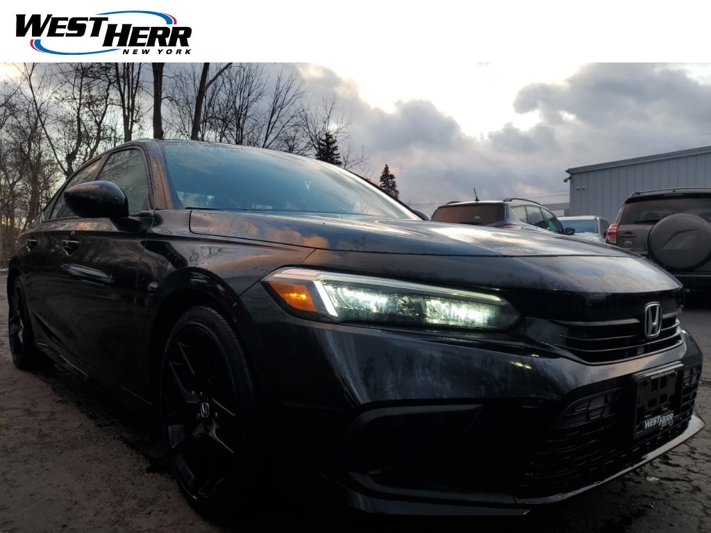 Used 2023 Honda Civic Sport Sedan