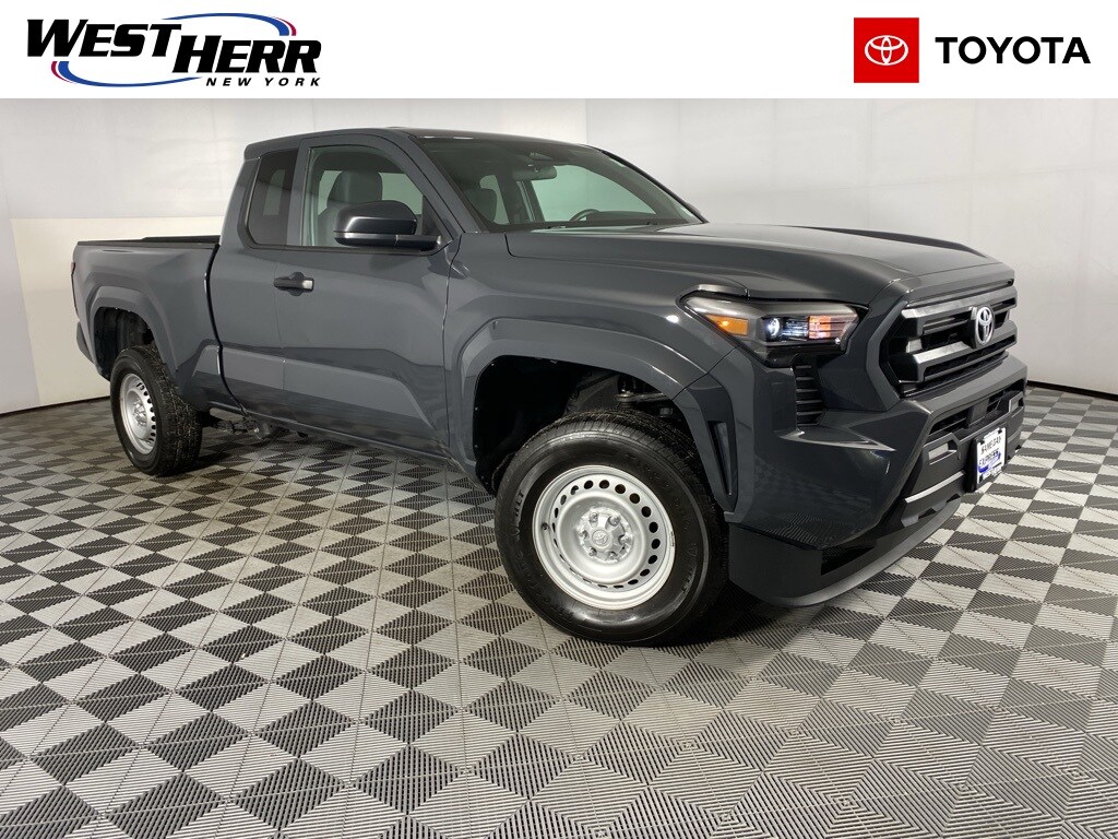 Certified 2025 Toyota Tacoma SR Truck XtraCab