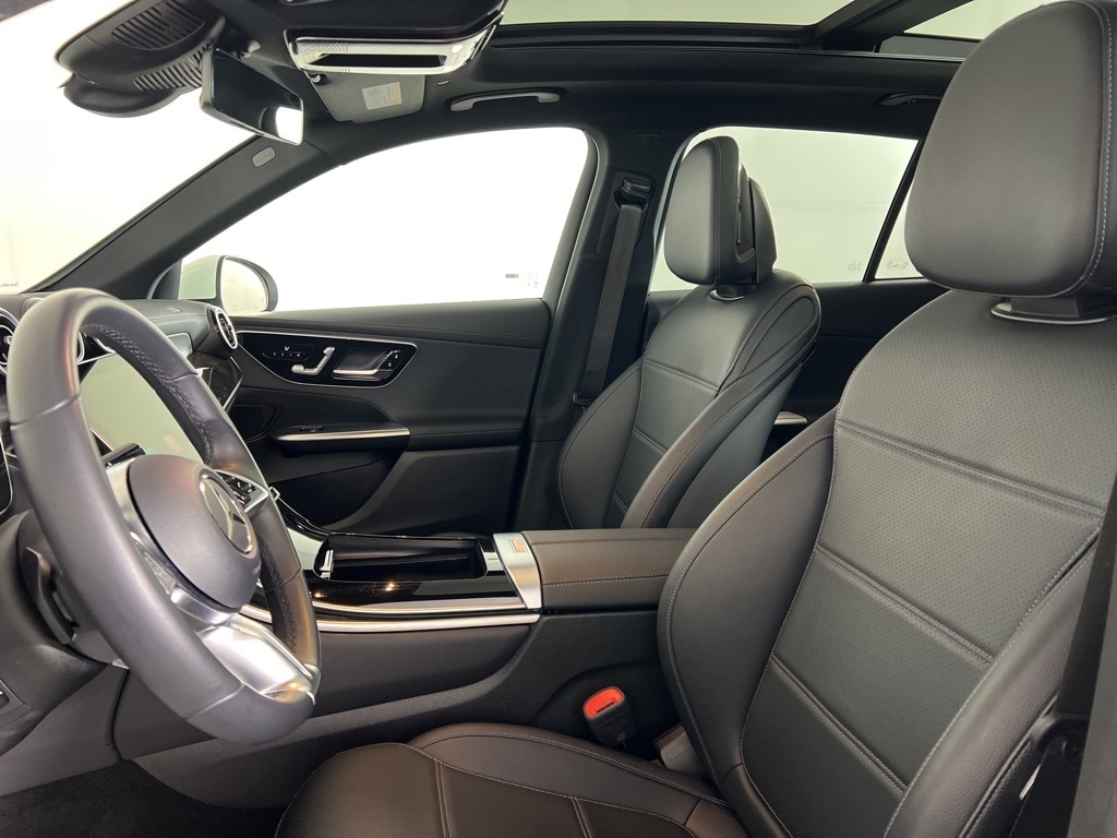Certified 2025 Mercedes-Benz GLC 300 4MATIC SUV