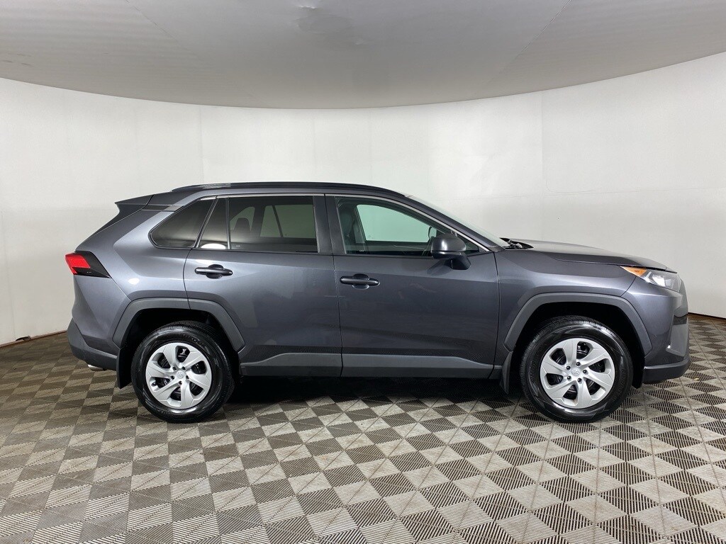 Used 2019 Toyota RAV4 LE SUV
