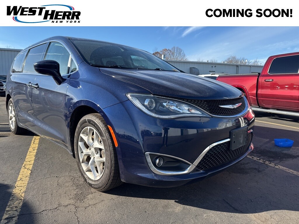 Used 2019 Chrysler Pacifica Touring Plus Van Passenger Van