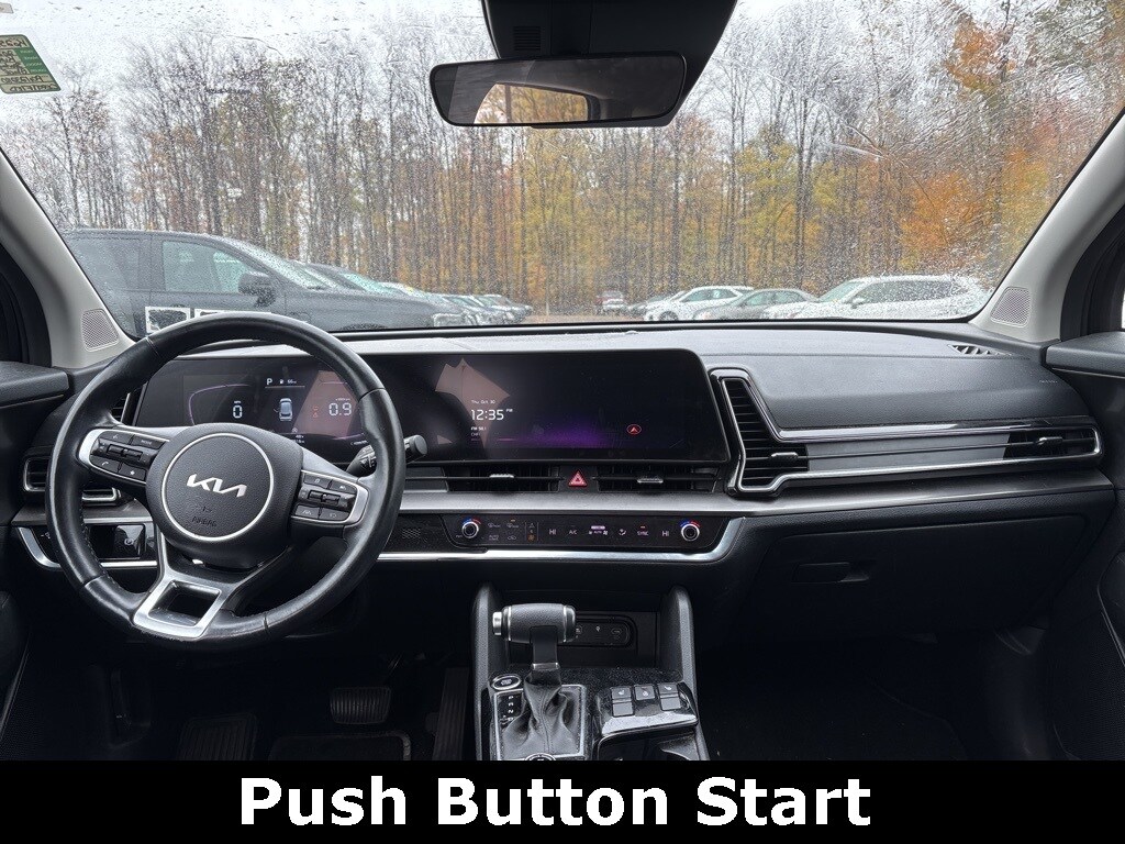 Used 2023 Kia Sportage EX SUV