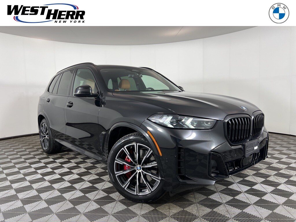 Certified 2024 BMW X5 xDrive40i SUV