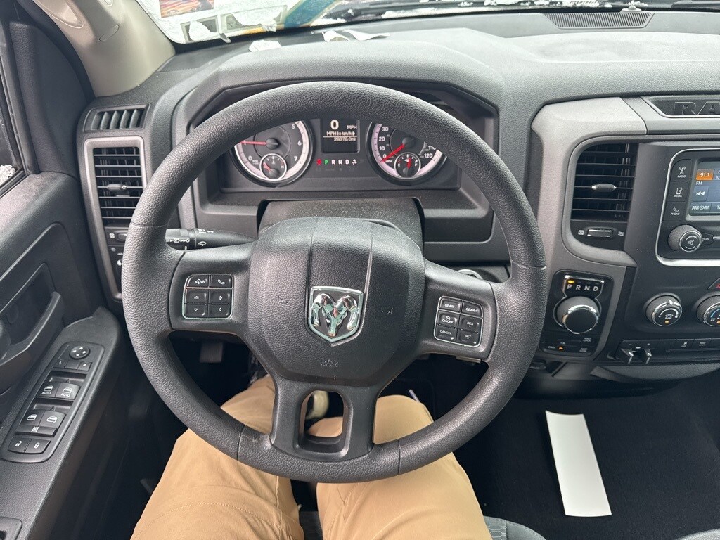 Used 2019 Ram 1500 Classic Tradesman Truck Quad Cab