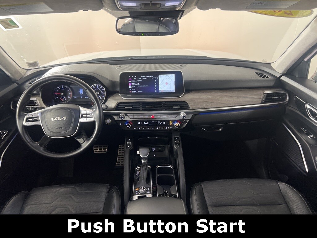 Certified 2022 Kia Telluride SX SUV