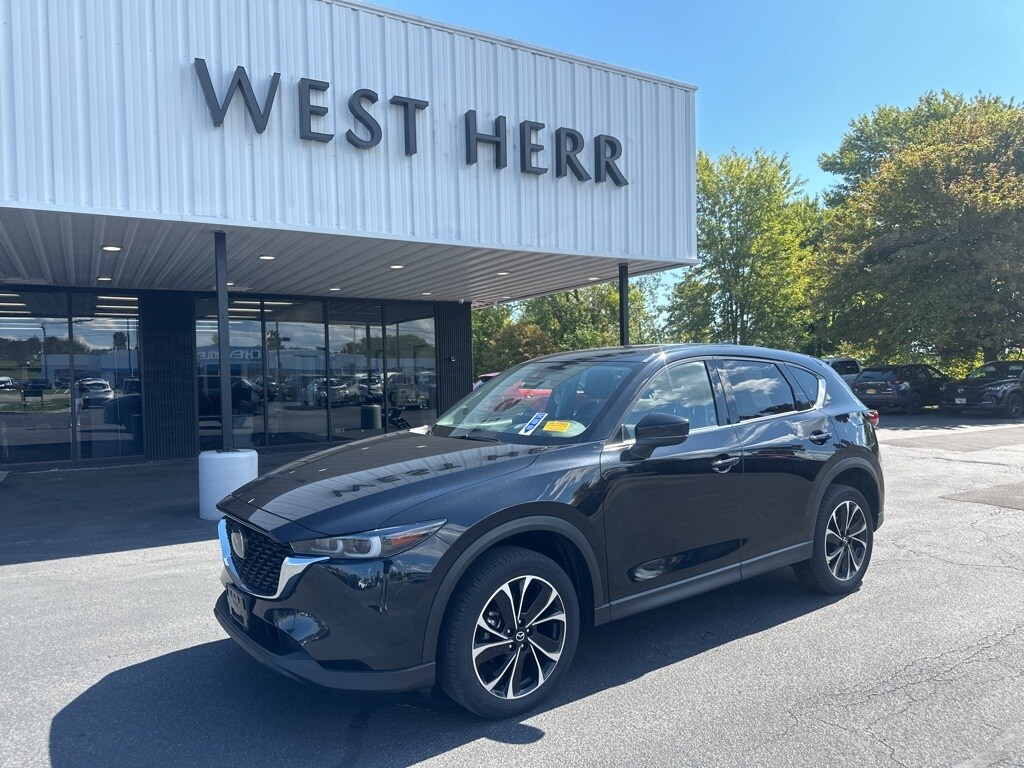 2022 Mazda CX-5 2.5 Premium Plus photo 2